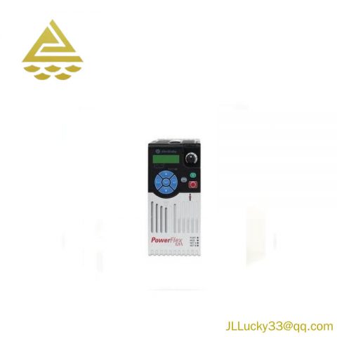 Allen-Bradley AB 25B-E4P2N104 AC Drive - Industrial Control Excellence