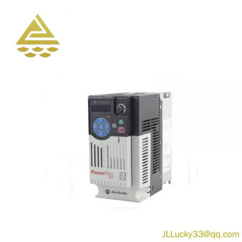 Allen-Bradley AB 25B-E6P6N104 AC Drive - Advanced Motor Control for Industrial Applications