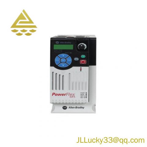 Advanced 25B-V4P8N104 AC Drive: Unleashing Precision Control in Industrial Automation