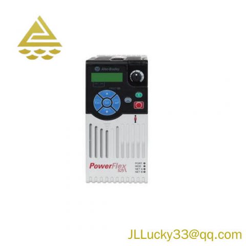 Siemens PowerFlex 525 25BB017N104 Variable Frequency Drive