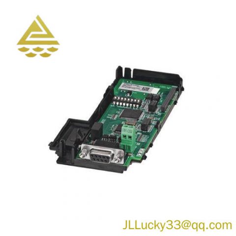 Rockwell Automation 25COMME2P - EtherNet/IP Communication Adaptor, Industrial Control Systems