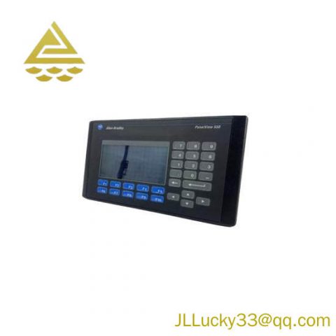 ABB 2711-B5A10 Industrial Touchscreen Display, Automation & Control