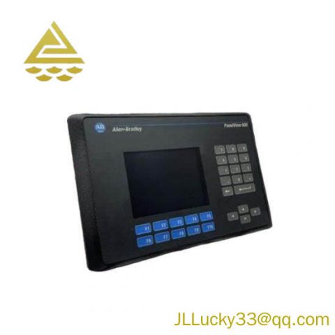 GE 2711-B6C10 ControlLogix PLC Module, Industrial Automation Solutions