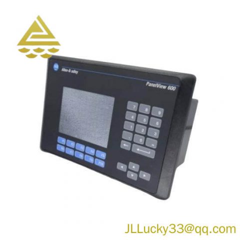 Advanced 2711-B6C16 Keypad/Touchscreen: Unmatched Industrial Control Solutions