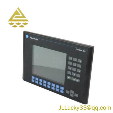 GE Fanuc 2711-K10C10 PanelView 1000 Color Key/DeviceNet/RS-232-Printer Module