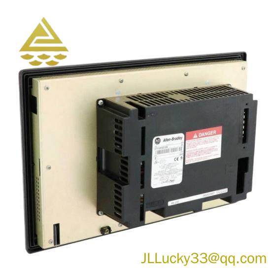 GE Fanuc 2711-K10C10 PanelView 1000 Color Key/DeviceNet/RS-232-Printer Module