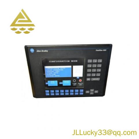 Allen-Bradley PanelView Plus 2711-K10C8L1 Standard Terminal