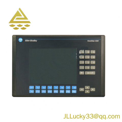 Allen-Bradley PanelView 1000 Grayscale, Keypad