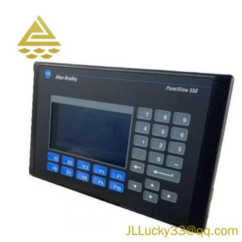 Siemens 2711-K5A8L1 HMI Touch Panel, Industrial Control Equipment