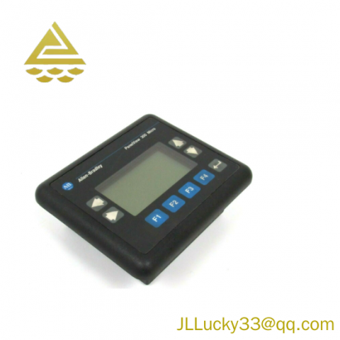 GE PanelView 2711-M3A18L1 Micro Monochrome, High Precision Control Solution