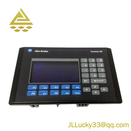 GE Fanuc 2711-NV4T Touchscreen for PV550 & PV600 PLCs, Precision Control Panels