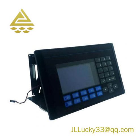 AB Control Touchscreen, 2711-T14C16, Industrial Grade, Human Machine Interface