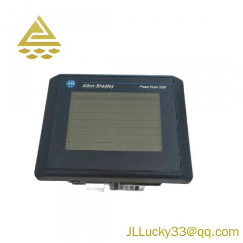 Allen-Bradley Panelview Plus 550 Touchscreen Controller 2711-T6C10L1