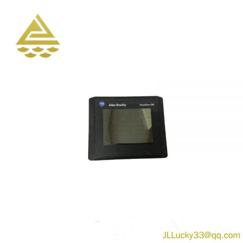 AB PanelView 600 Standard Operator Terminal 2711-T6C15L1, Precision Control Solution