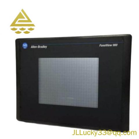 Advanced Industrial HMI Display: 2711-T9C8 by Allen-Bradley