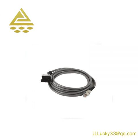 ABB AB 2711C-CBL-UU02 Programming Cable, Advanced Industrial Control Solution