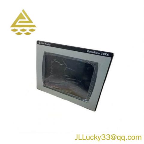 Allen-Bradley PanelView Comp C1000 Graphic Terminal 2711C-T10C