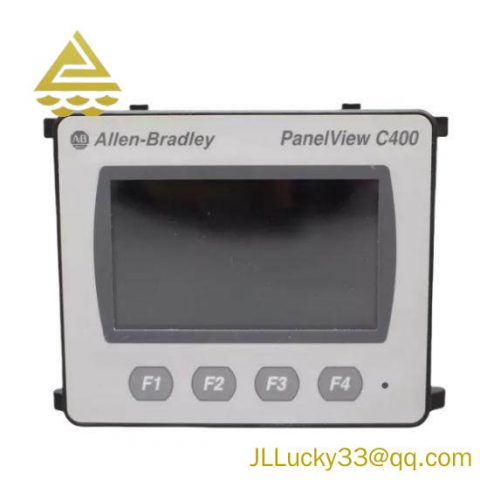 GE Fanuc 2711C-T4T Control Module, Compact Automation Solution, Industrial Control
