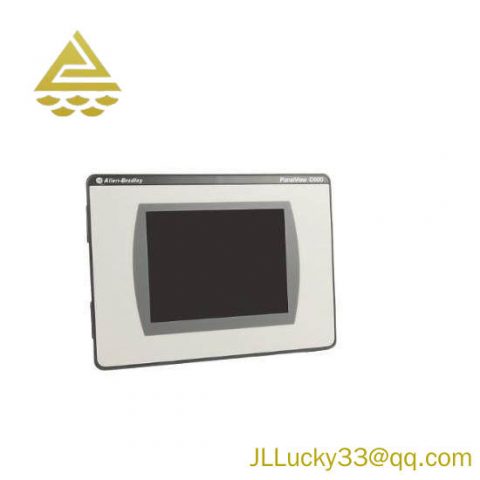 AB PanelView Component C600 - 2711C-T6T, Industrial Control Solutions