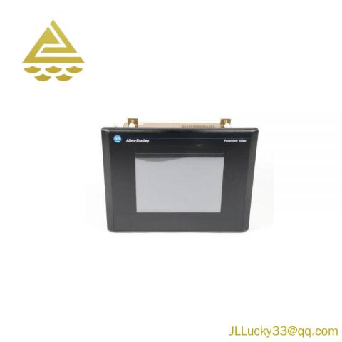 AB PanelView 1000E Touchscreen Terminal 2711E-T10C6, Advanced HMI Solution for Industrial Automation