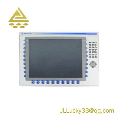 Siemens 2711P-B10C15A2/A PanelView Plus 1000 Key/Touchscreen