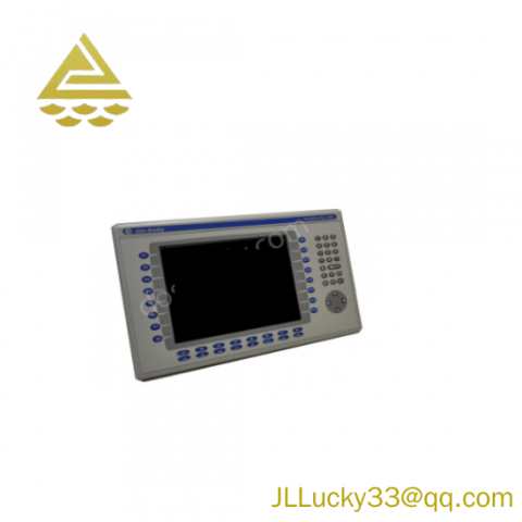 Allen-Bradley PanelView Plus 2711P-B10C15D7: Industry Leader in HMI Solutions