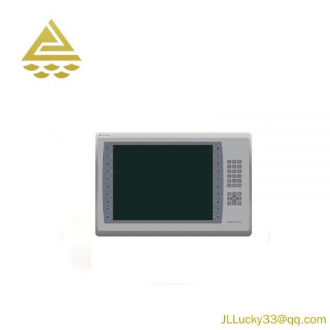 ABB 2711P-B15C22D9P PanelView Plus 7 Graphic Terminal, High-performance Human-Machine Interface