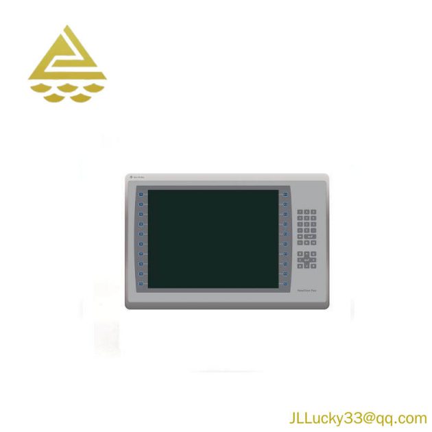 ABB 2711P-B15C22D9P PanelView Plus 7 Graphic Terminal, High-performance Human-Machine Interface