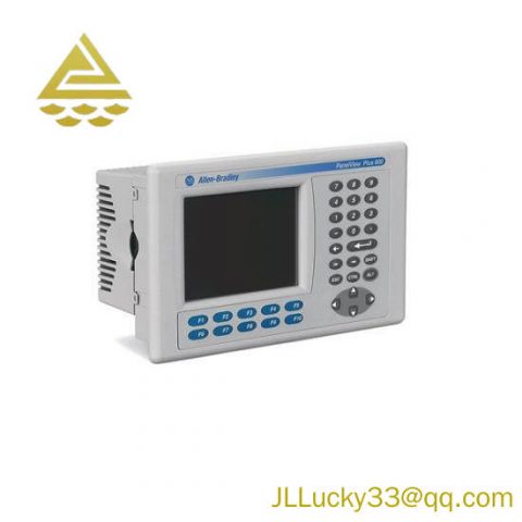 Siemens 2711P-B6C20D8 Graphic Operator Terminal