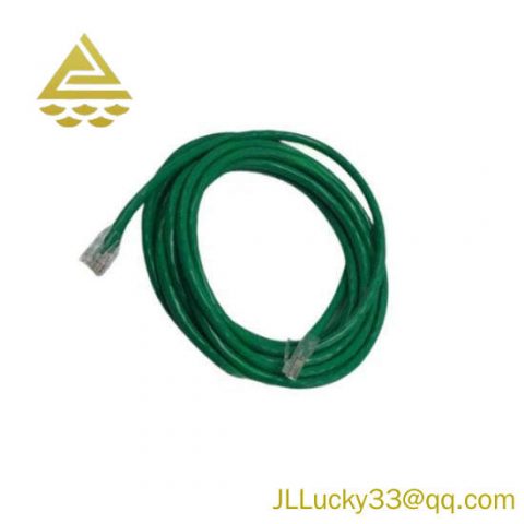 AB 2711P-CBL-EX04 PanelView Plus EtherNet Crossover Cable