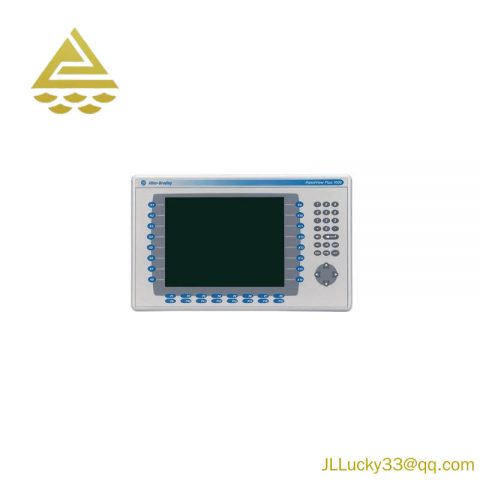 Allen-Bradley AB PanelView Plus Terminal 2711P-K10C4A8, High-Performance HMI Solution