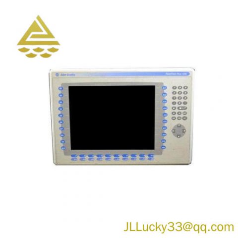 Panelview Plus 6 1250 Operator Terminal, Allen-Bradley, 2711P-K12C4A8K