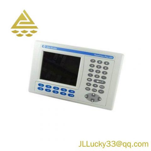 GE PanelView Plus 2711P-K4M5D Operator Terminal