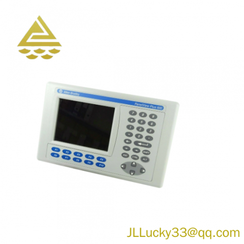 Rockwell Automation 2711P-K6C20D8 PanelView Plus 6 600 Color/Keypad