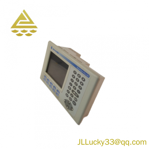 Rockwell Automation 2711P-K6C20D PanelView Plus 600 Color TFT Keypad, Industrial Control Solutions