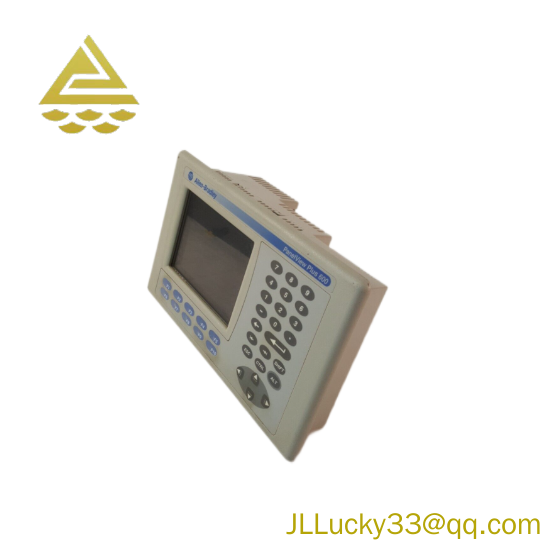 Rockwell Automation 2711P-K6C20D PanelView Plus 600 Color TFT Keypad, Industrial Control Solutions