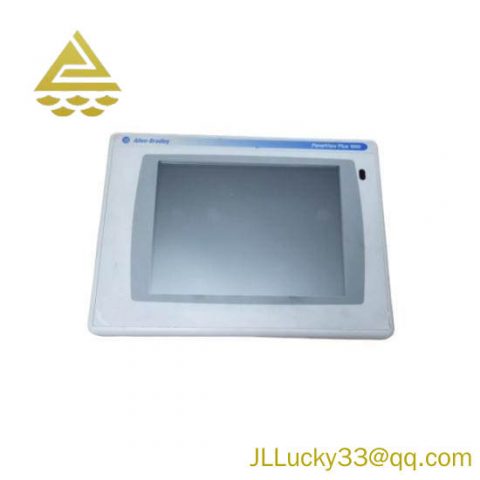 GE 2711P-RDT10C/A PanelView Plus Display Module - Industrial Control Solutions