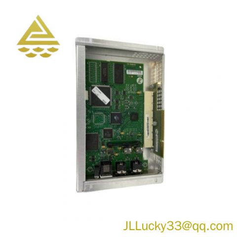 ABB PanelView Plus 2711P-RN15S ControlNet Communication Module