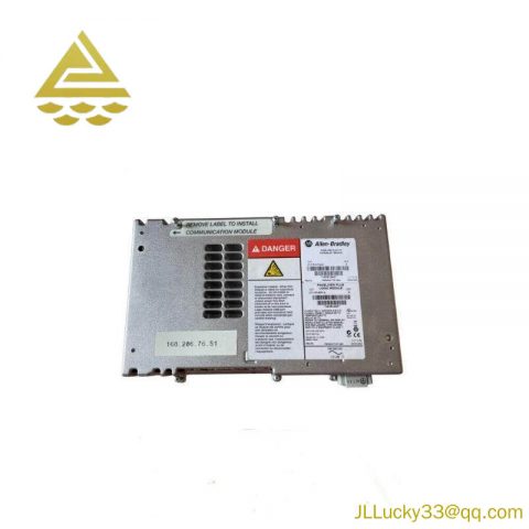 AB 2711P-RP1A Logic Module - Advanced Industrial Control Solution