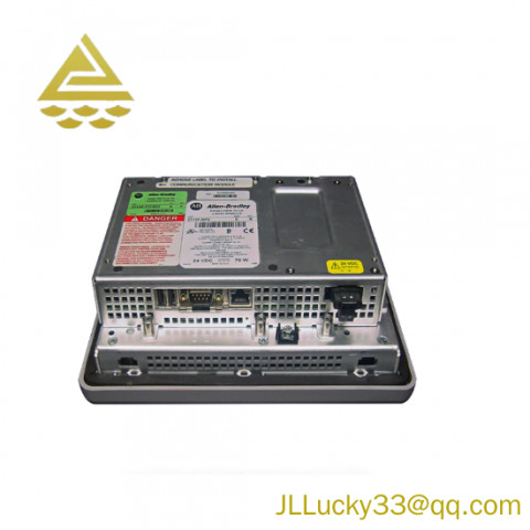GE Fanuc 2711P-RP2 PanelView Plus Logic Module, Advanced Manufacturing Control Solutions