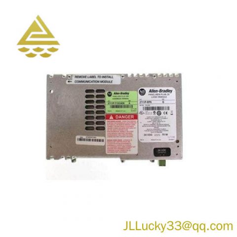 AB 2711P-RP6 PanelView Plus CE Logic Module - Advanced Control Solutions