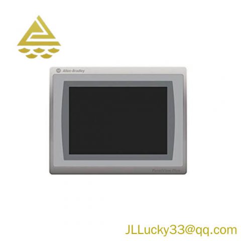 ABB Panelview Plus 7 1000 Operator Terminal 2711P-T10C21D8S
