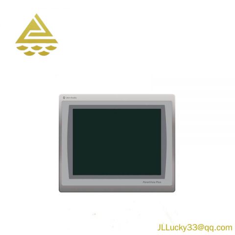 ABB AB 2711P-T10C22A9P Graphic Terminal Display Module, High-Performance Control Interface