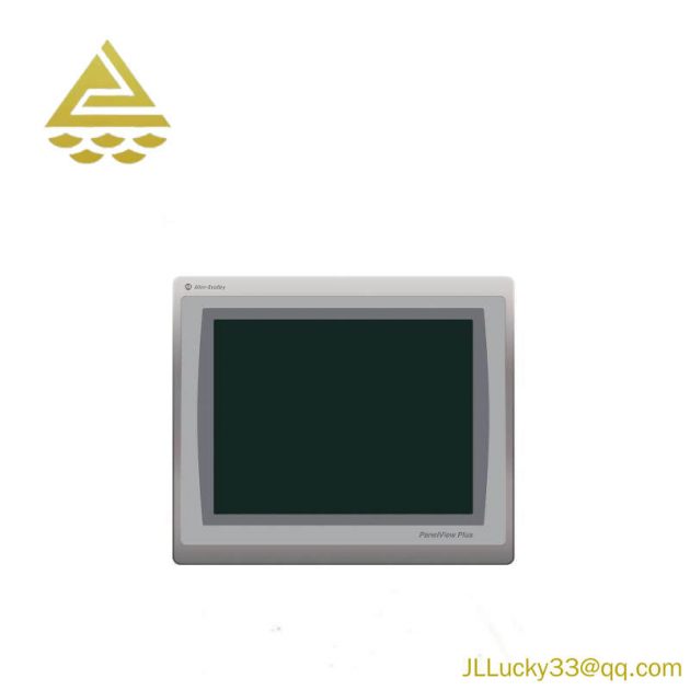 ABB AB 2711P-T10C22A9P Graphic Terminal Display Module, High-Performance Control Interface