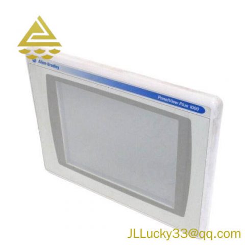 GE Fanuc 90-30 Series PLC Module, 2711P-T10C4D1/A