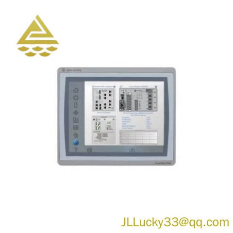 Allen-Bradley 2711P-T10C4D8 PanelView Plus 700 HMI Module
