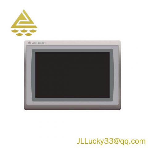 AB PanelView Plus 6 1250 Operator Terminal 2711P-T12C4A9, Industrial Control Solutions