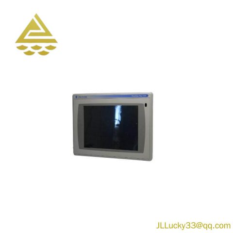 ABB PanelView Plus 1250 Touch with 128MB Memory - 2711P-T12C4D2