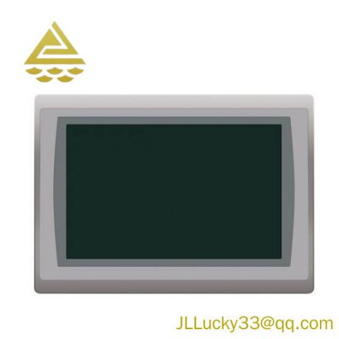 Siemens 2711P-T12W22A9P Operator Interface