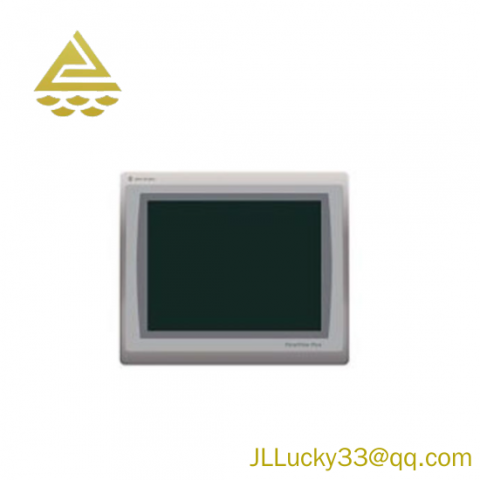 Allen-Bradley PanelView Plus 7 2711P-T15C21D8S - Advanced HMI Solution for Industrial Control